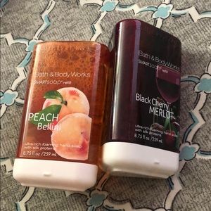 Smart soap refills bath and body works